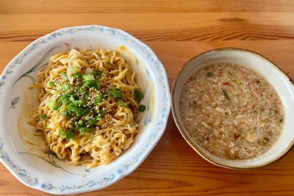 ピリ辛味噌まぜそば