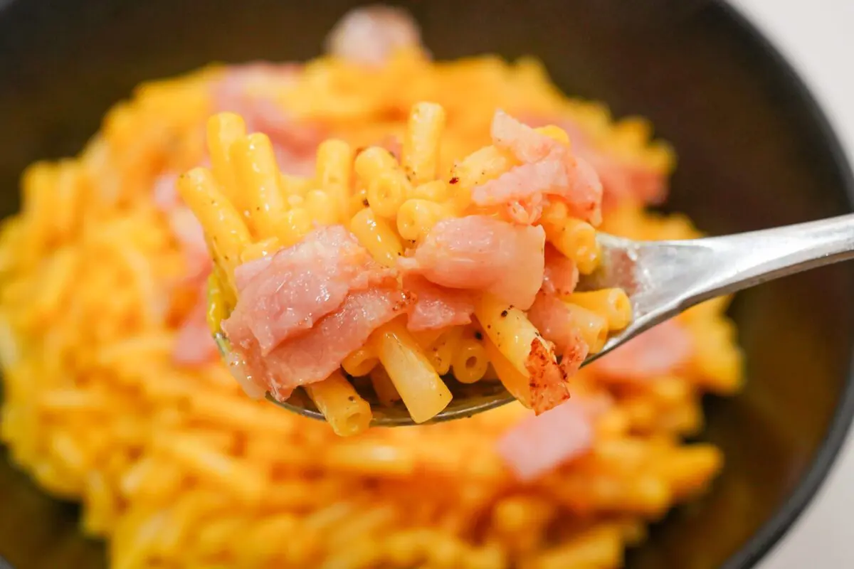 sirabee20241024Macaroni&Cheese2