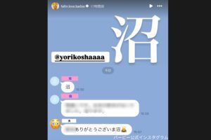 バービーインスタ（ストーリー）