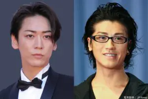 亀梨和也、赤西仁とのコラボ匂わせ…　緊急生配信の“ある発言”で再共演に高まる期待