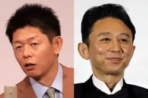 島田秀平、有吉弘行の“とんでもない暴露”に大慌て　「それ1番言うなよ」