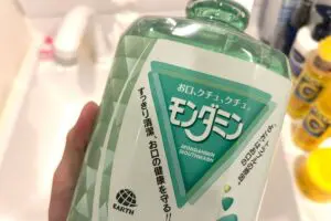 モンダミンの使用法、4割弱が誤解していた 使用直後にしがちの「逆効果」な行動に驚き…