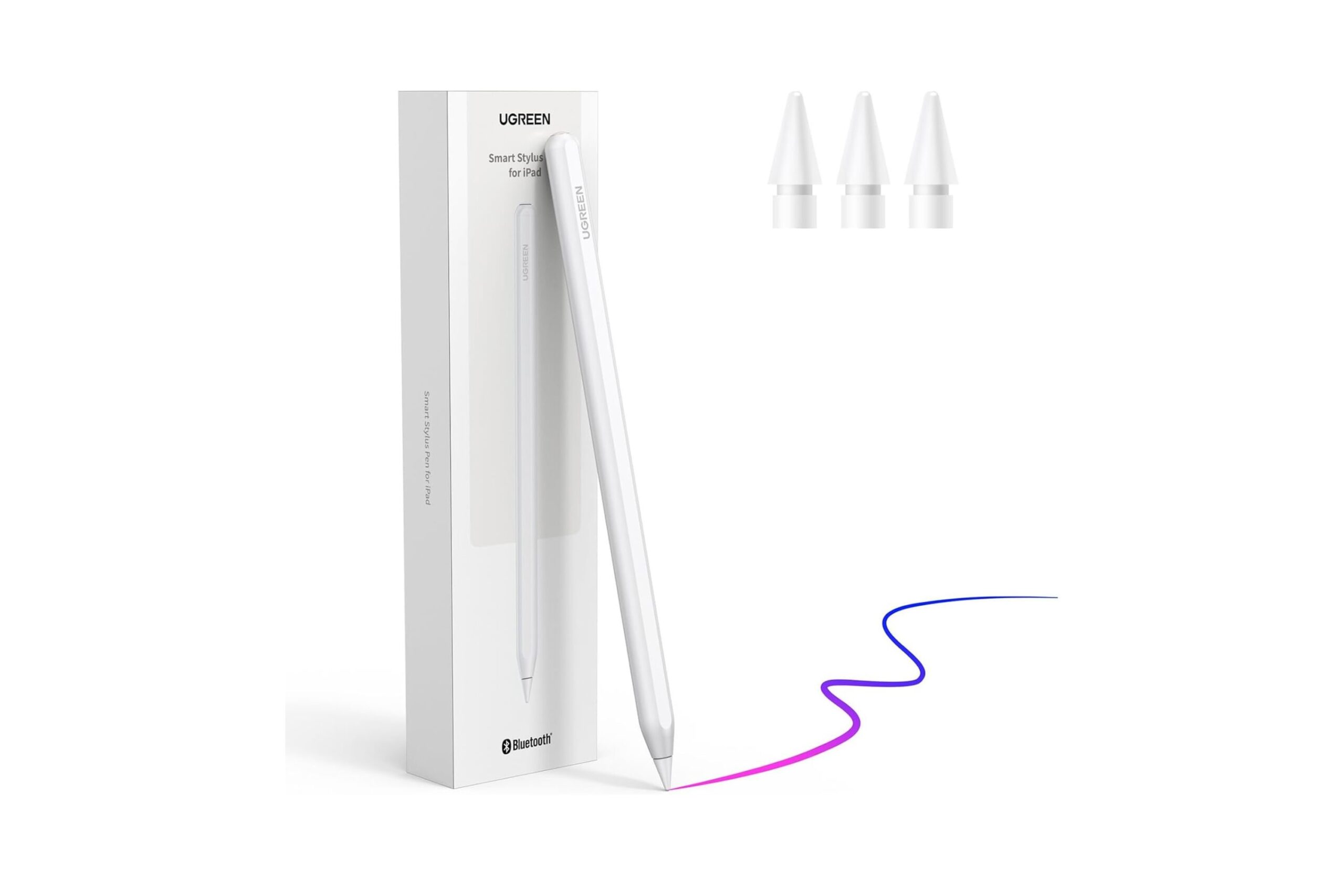 2000円代で買えるUGREENの｢ほぼApple Pencil｣ コスパで選ぶならこれ