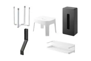 必需品をスッキリ収納する山崎実業アイテム17選 Amazonブラックフライデーで自宅をもっと快適に