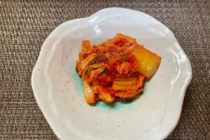 リュウジ氏の「無限キムチ」がバリうま　超簡単に作れてお酒やご飯と相性抜群