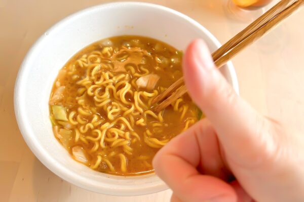 あさイチ・味噌チョコラーメン