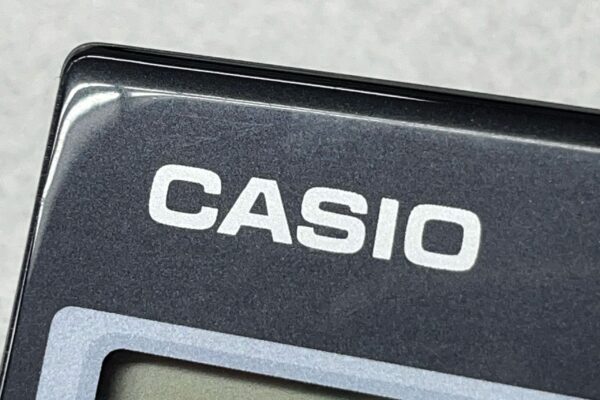 CASIO