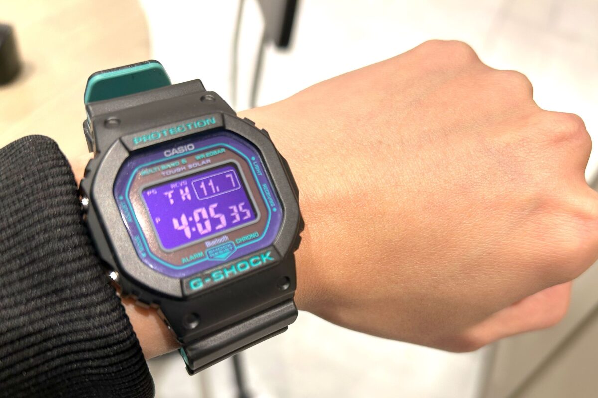 G-SHOCK