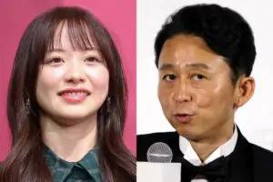 森香澄の足臭い発言で“あるランキング”に選び…　有吉弘行「1位だなと思ってた」