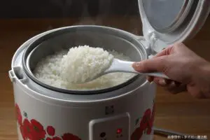 50年前の電子ジャー、搭載された機能に目を疑う…　7割弱が「知らなかった」と判明