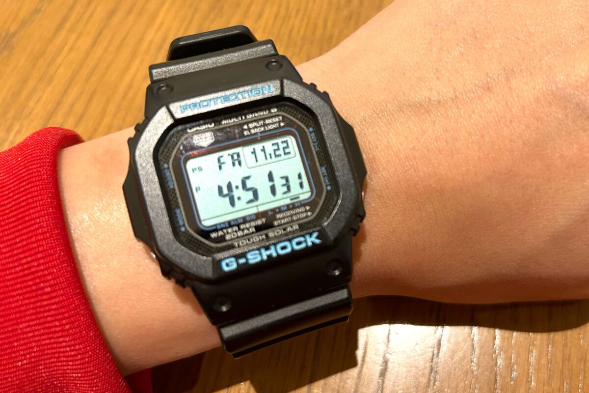 G-SHOCK