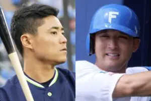 中村悠平、杉谷拳士氏にストレートが凄いと思った現役投手を告白 「メカニック的に…」