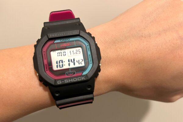 G-SHOCK