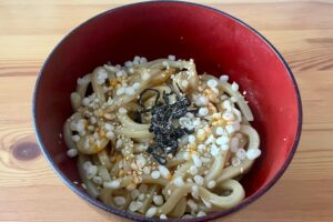 だれウマ氏の「無限うどん」は5分で完成　ずぼら飯なのに無限に食べられる美味しさ…