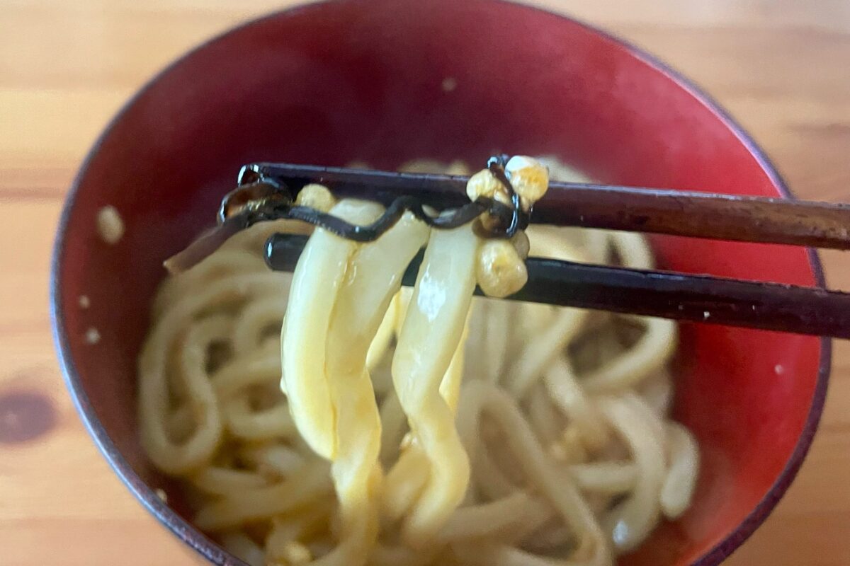 無限うどん