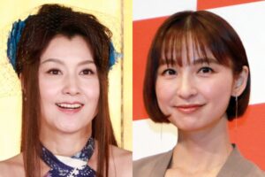 藤原紀香・篠田麻里子、所属事務所の破産にコメント　共通する“驚きの事実”に「大変」「ひどすぎます」