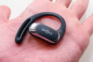耳を塞がないイヤホンShokz「OpenFit Air」　1年使って“手放せない”と感じた3つの理由