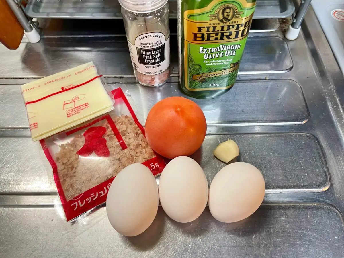 sitabee20241130omelet1