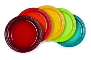 ビタミンカラーで食卓を華やかに彩ろう ル・クルーゼプレートセットは42%オフのうちに