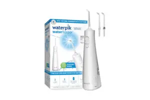 コードレスで歯茎にもやさしいウォーターフロス　Amazonブラックフライデーでほぼ半額に【読者クーポン付】