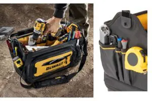 防水・防塵・耐久性・収納力抜群なキャリーバッグ 工具やキャンプギアがひとつにまとまる