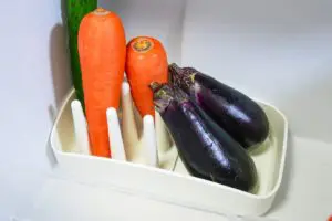 辻希美おすすめ! 野菜を「立てて保存」する収納グッズが便利すぎる