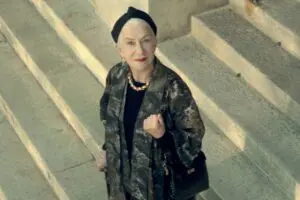 イギリスの至宝ヘレン・ミレンがおばあちゃん役に ナチス占領下の淡い恋物語から考える「やさしさ」の定義