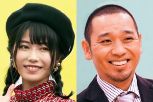 横山由依が結婚、2年前には千鳥・大悟が「出会えるよ」“本気のアドバイス”　その翌年にじつは…