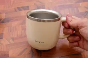 冨永愛や仲里依紗も飲む“白湯”は専用マグで超快適 3分で適温、1時間キープが優秀すぎた