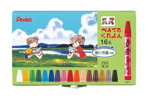 『ぺんてるくれよん』箱に隠された“子供に優しい工夫”が話題に　「初めて知った…」と驚きの声