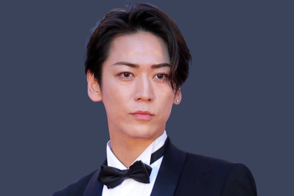 亀梨和也