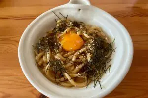 【家事ヤロウ！！！】ギャル曽根の「油そば風うどん」が激ウマ　これはおかわりしたくなる美味しさ