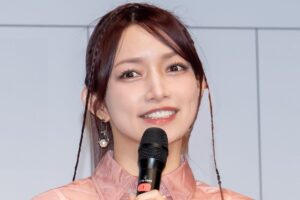 後藤真希、ドラッグストアに行ったとき…　必ずチェックする商品の“ある部分”