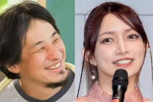 ひろゆき氏、後藤真希が10年以上“断っている仕事”に「キャリアパスとして難しい方向に…」