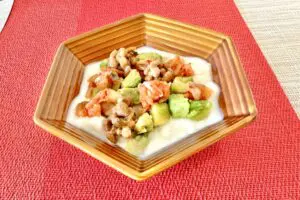 【飲み会シーズン必見】冬太りを回避するグリコの体質改善レシピ 「乗せるだけでした」