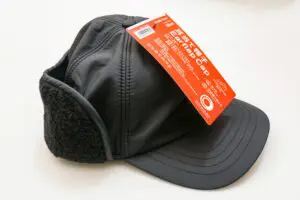 【ファミマ】こんな防寒グッズ欲しかった！　「耳当て帽子」が最高、撥水＆洗濯OKで超使える