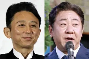 有吉弘行、錦鯉渡辺が指名したキャバクラ嬢との“まさかの過去” 「えげつない奇跡」の声