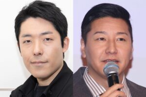 “ガチ喧嘩”のオリラジ中田とチョコプラ長田　パンサー向井が仲裁に「間に入ります」