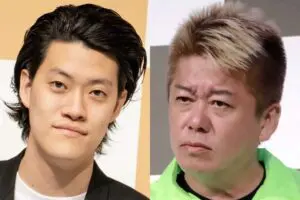 【おじさんパーカー論争】粗品、堀江貴文氏の“ある一言”に大爆笑　「めちゃくちゃおもろい」　