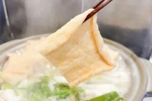 油揚げを買うとき、パッケージ裏の“ある部分”を見るべき　料理研究家の選び方が参考になる…