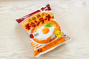 ギャル曽根、チキンラーメンに「あるもの」足すと激ウマに　“鍋で1分”爆速でできる