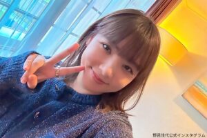 何気ない投稿だがじつは…　野呂佳代、3ヶ月前のインスタ写真に「いいね！」2万→11万爆増したワケ