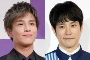 岩田剛典、『聖☆おにいさん』撮影で“突然のアドリブ” 松山ケンイチは「本っ当に衝撃」