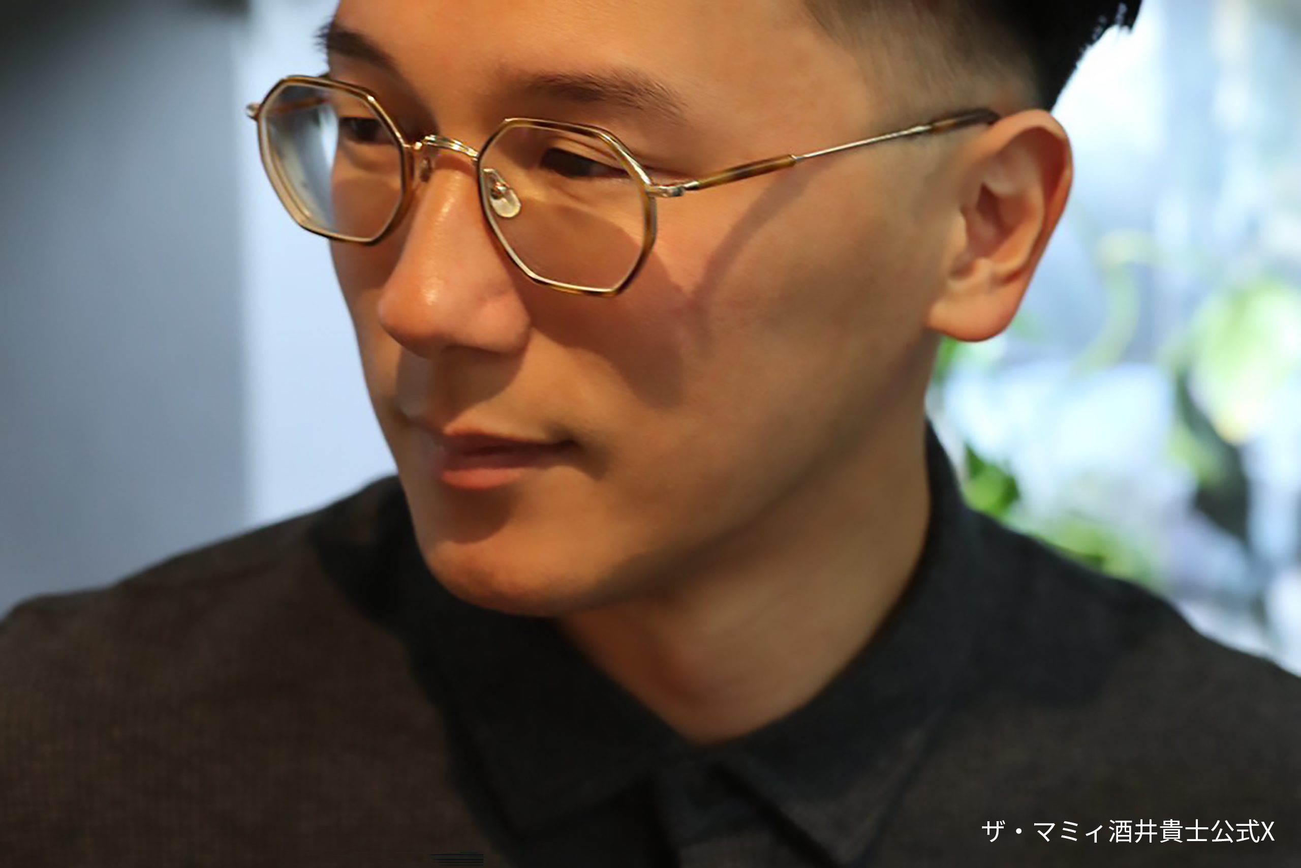 “你是誰？”《木乃伊》林田洋平對他的“變身”感到驚訝……“他超級酷”“他看起來像韓國偶像”
