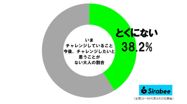 チャレンジ精神調査