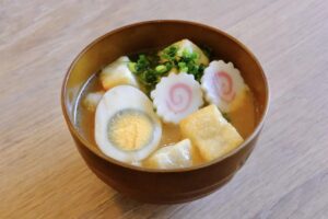 北斗晶の「揚げ餅とんこつ雑煮」が驚くほど旨い　余ったお餅を簡単アレンジ