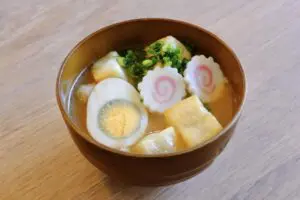 北斗晶の「揚げ餅とんこつ雑煮」が驚くほど旨い　余ったお餅を簡単アレンジ