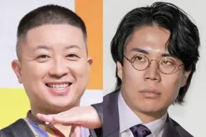 チョコプラ松尾駿、『M−1』直前の令和ロマン・くるまの一言に驚き 「理解できないとこまで行ってる」