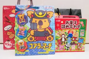 イオンで買える「お楽しみ袋」は今年も充実！　あの人気商品も入ってる