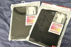 ユニクロのヒートテック寿命「3シーズン」の解釈でネット真っ二つ　ユニクロ広報は「冬3回が目安」と説明